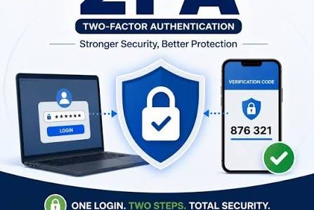 How to Protect Your Accounts with Two-Factor Authentication
