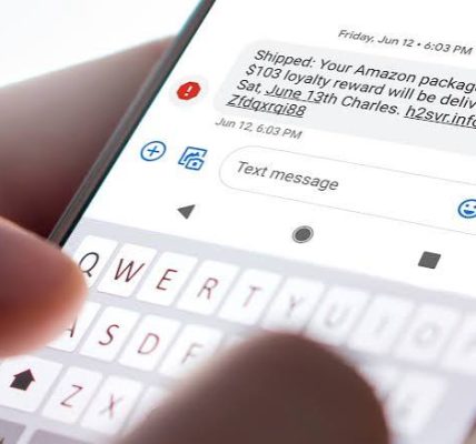 How to Tell if a Text Message Is a Smishing Scam