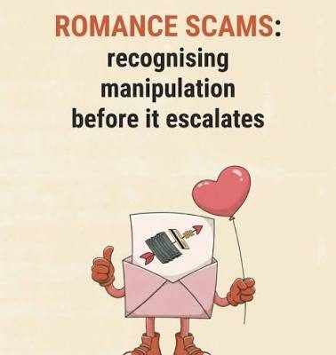 Romance Scams — The Complete Guide