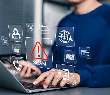 Where to Report a Scam Online in the United States