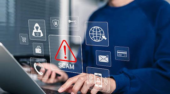 Where to Report a Scam Online in the United States