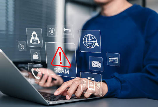 Where to Report a Scam Online in the United States