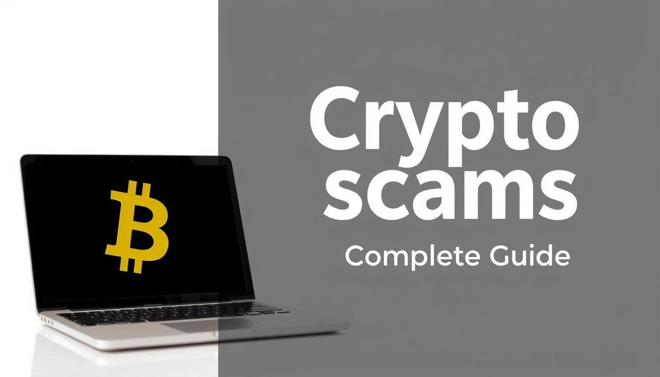 Crypto Scams — The Complete Guide Crypto Scams — The Complete Guide