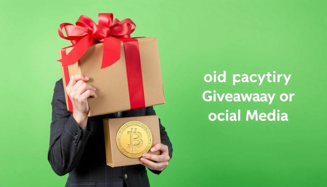 How to Avoid Crypto Giveaway Scams on Social Media How to Avoid Crypto Giveaway Scams on Social Media