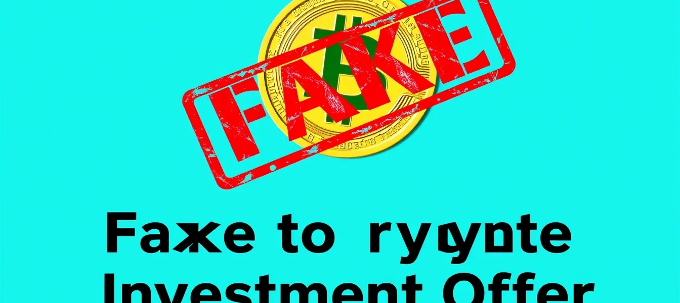 How to Spot a Fake Crypto Investment Offer How to Spot a Fake Crypto Investment Offer