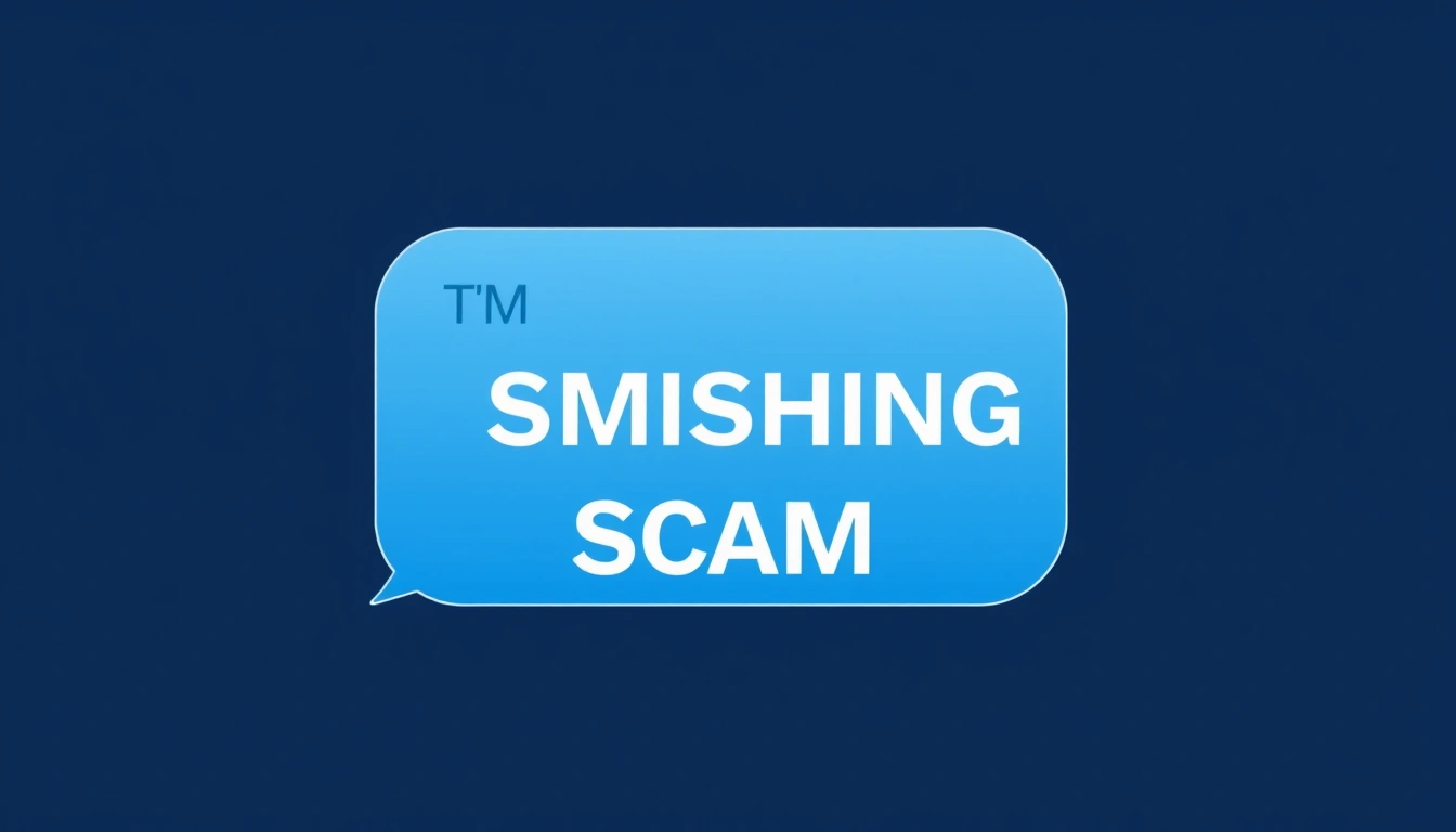 How to Tell if a Text Message Is a Smishing Scam