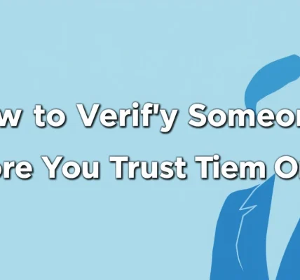 How to Verify Someone’s Identity Before You Trust Them Online
