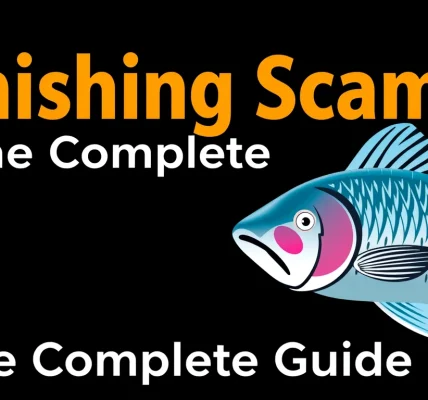 Phishing Scams — The Complete Guide Phishing Scams — The Complete Guide
