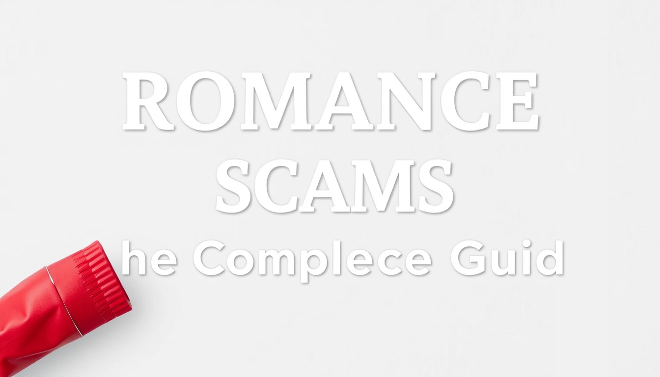 Romance Scams — The Complete Guide