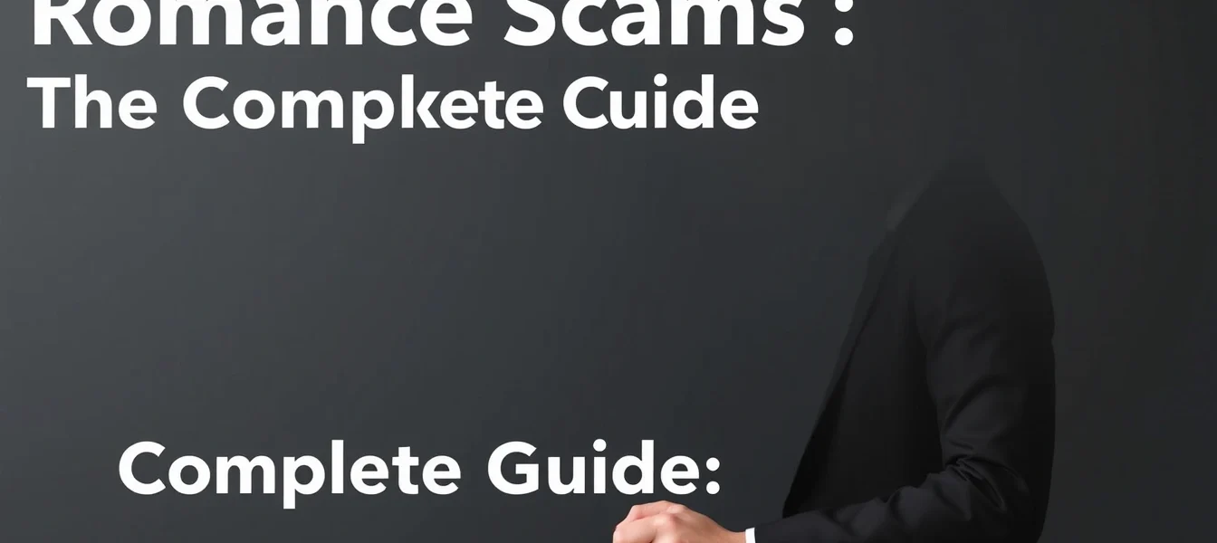 Romance Scams — The Complete Guide