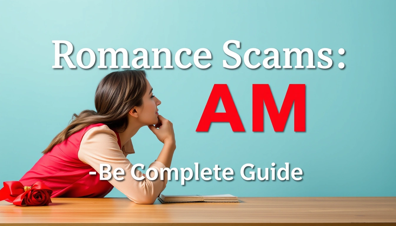 Romance Scams — The Complete Guide