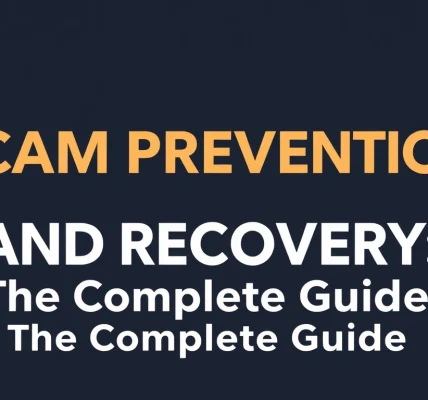 Scam Prevention and Recovery: The Complete Guide Scam Prevention and Recovery — The Complete Guide
