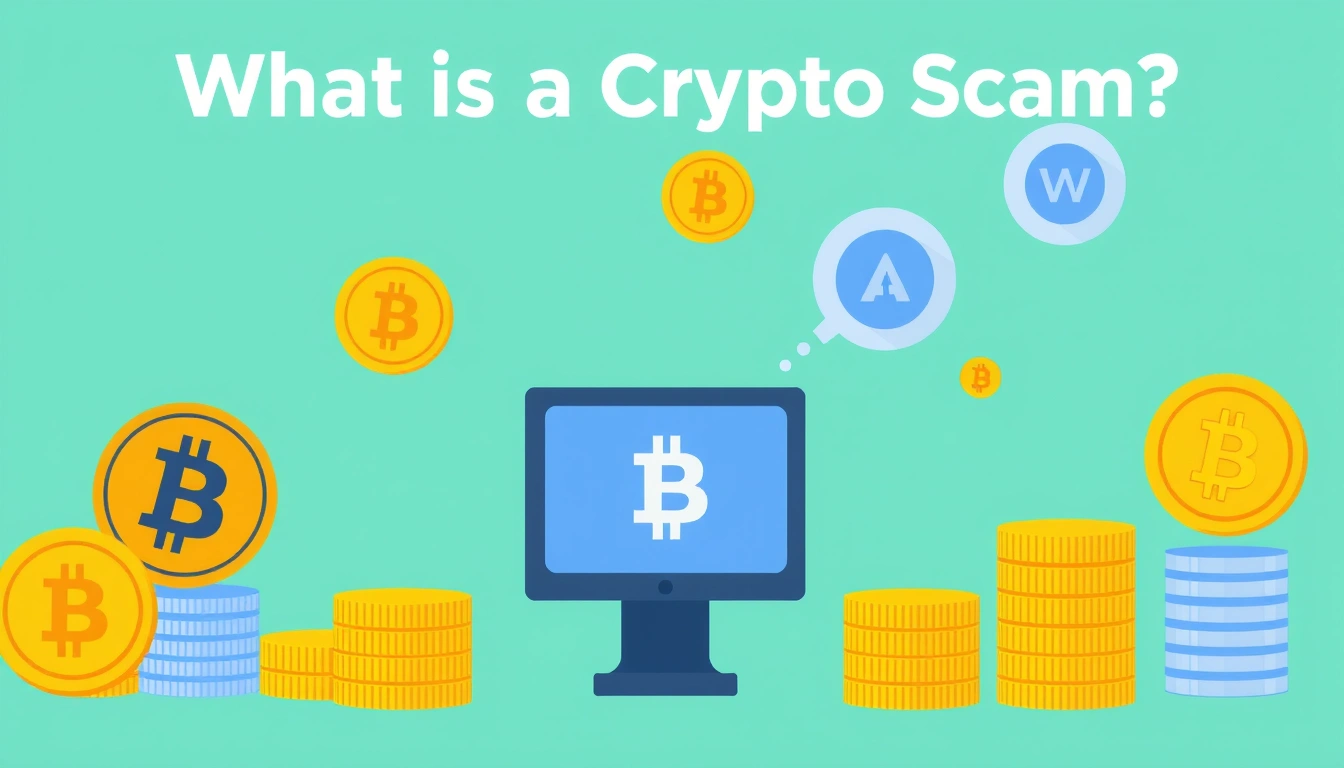 What Is a Crypto Scam? Common Types of Crypto Fraud Explained What Is a Crypto Scam? Common Types of Crypto Fraud Explained