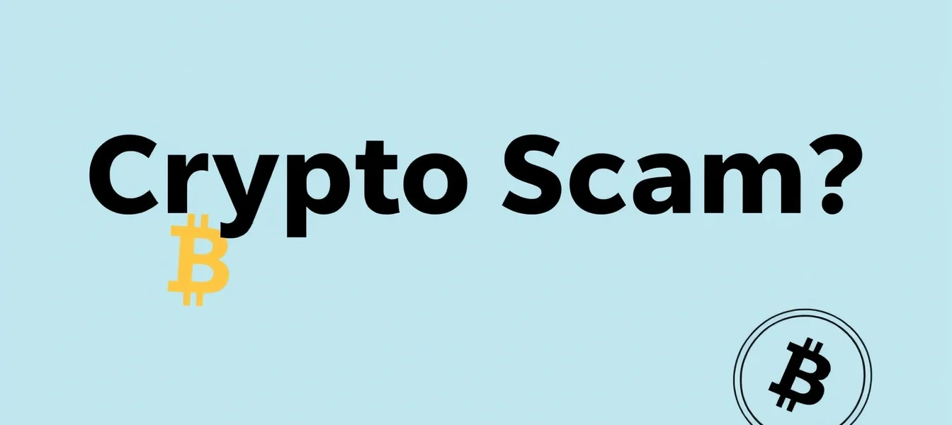 What Is a Crypto Scam? Common Types of Crypto Fraud Explained What Is a Crypto Scam? Common Types of Crypto Fraud Explained