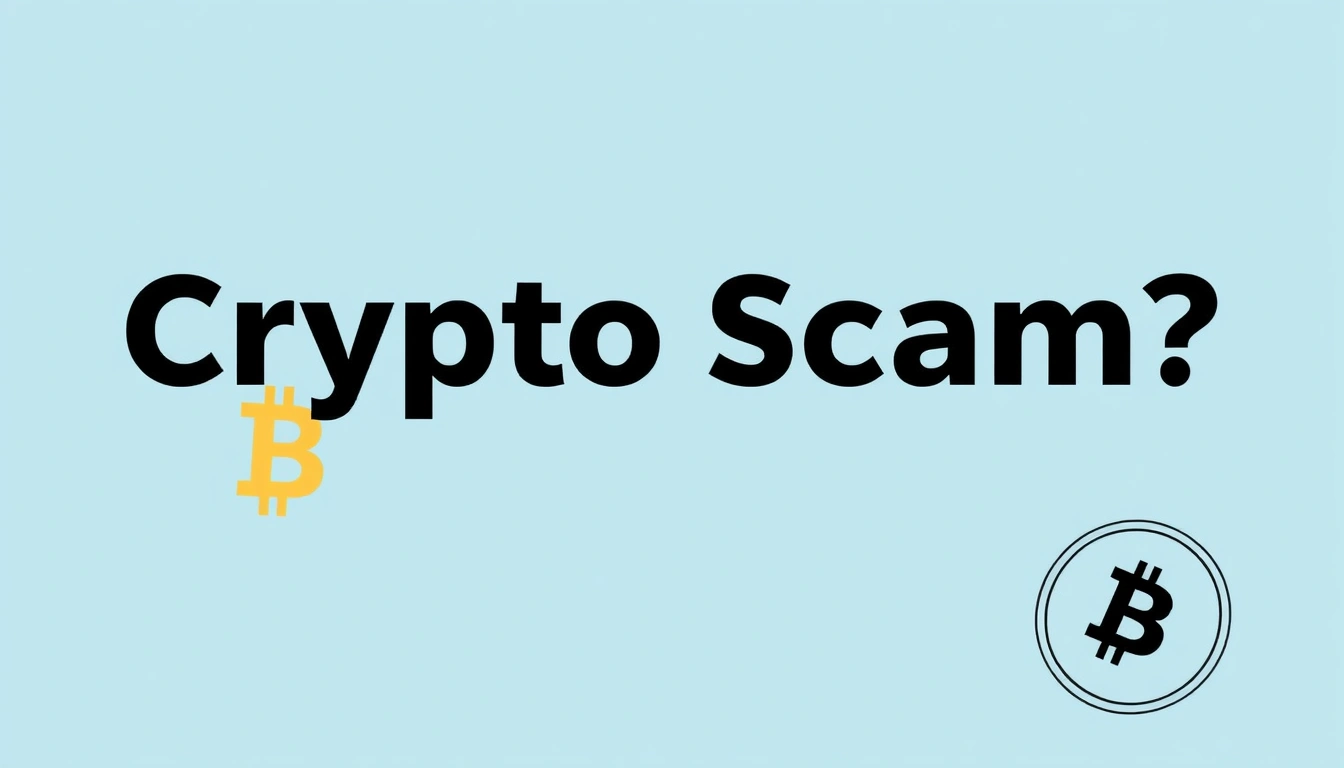 What Is a Crypto Scam? Common Types of Crypto Fraud Explained
