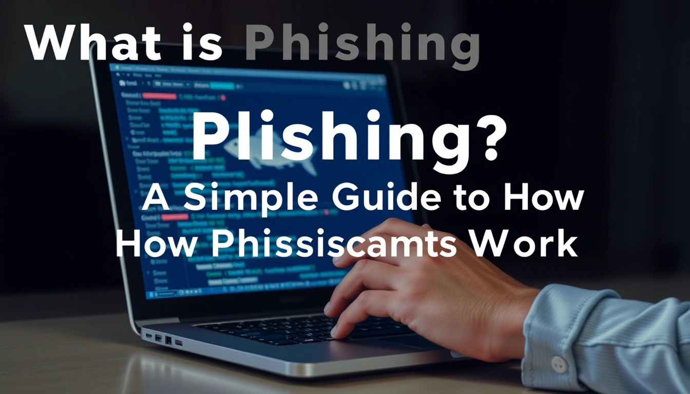 What Is Phishing? A Simple Guide to How Phishing Scams Work What Is Phishing? A Simple Guide to How Phishing Scams Work