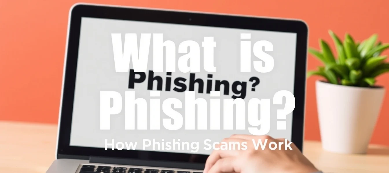 What Is Phishing? A Simple Guide to How Phishing Scams Work What Is Phishing? A Simple Guide to How Phishing Scams Work