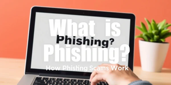 What Is Phishing? A Simple Guide to How Phishing Scams Work