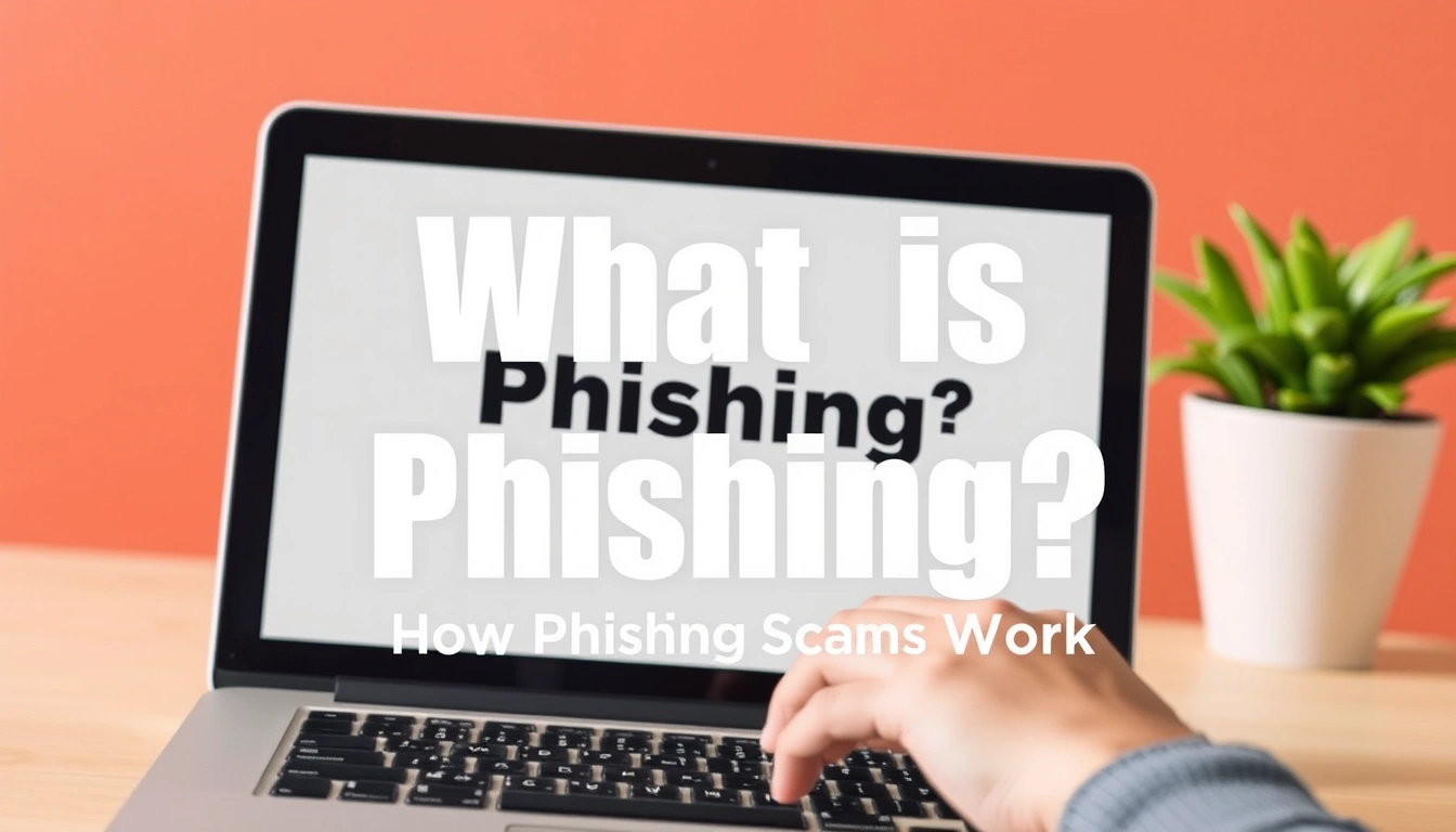 What Is Phishing? A Simple Guide to How Phishing Scams Work