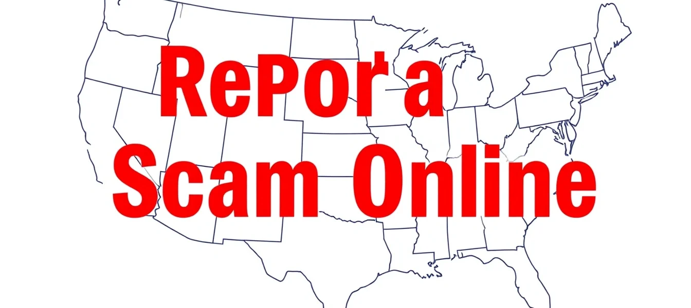 Where to Report a Scam Online in the United States