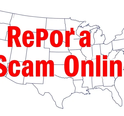 Where to Report a Scam Online in the United States