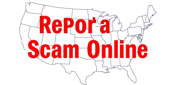 Where to Report a Scam Online in the United States